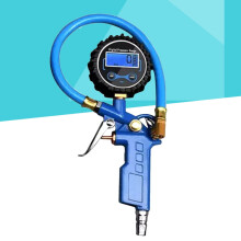 Digital Tire Pressure Gauge LCD Car Meter 1 Pc