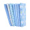 Quilting Fabric Squares Blue 20" x 20" 7-Piece Bundle 1