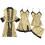 Women's Silk Pajama Set Vintage Solid Long Sleeve Tank Top 1