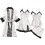 Women's Silk Pajama Set Vintage Solid 4-Piece 1