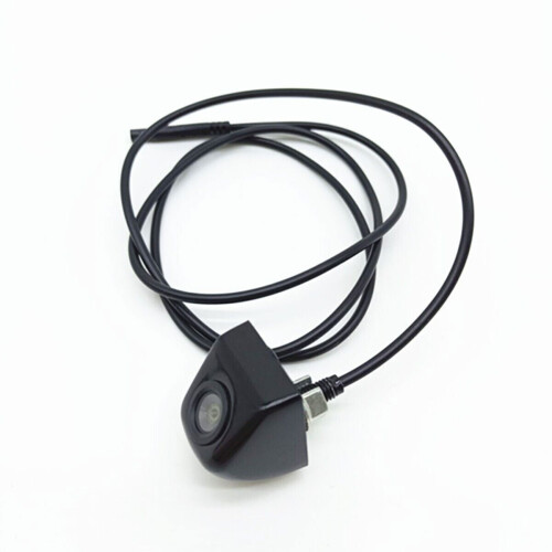 Rearview Backup Camera with Dynamic Parking Line