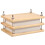 Bamboo Book Press for Binding Portable Paper Press 1