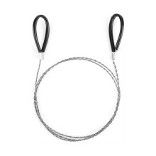 PVC pipe cable saw stainless steel wire hand saw