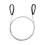 PVC pipe cable saw stainless steel wire hand saw 1