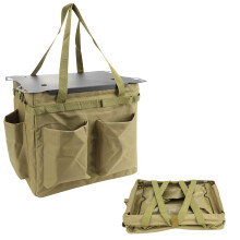 Camping Cookware Storage Bag with Handle