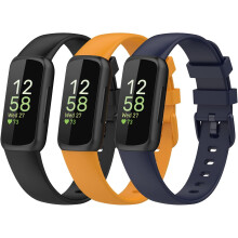 Fitbit Inspire 3 band silicone wristband S/L size