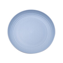 Shatterproof Plastic Dinner Tray Reusable Microwave