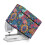 Boho Mandala Flower Sewing Machine Dust Cover with Pocket 1