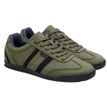(9 UK, Multi) Ben Sherman Mens Keeler Trainers