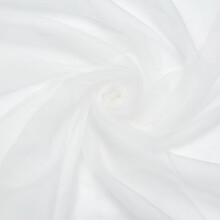 Nylon Fabric for Garments White 154–160 cm 0.01 cm 1