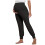 Awdenio maternity yoga pants over belly long 1