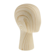 Mannequin Head for Hats Jewelry Glasses Scarf Display