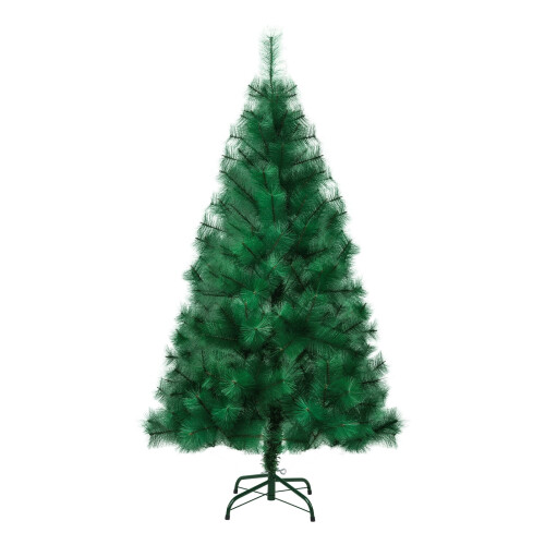 Xinwanna 6FT Artificial Christmas Tree with Detachable