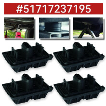 Jack Pad Under Car Support Pad for BMW E82 E90 F10 F07 F02