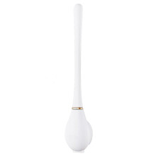 Silicone Toilet Brush with Container 1 piece