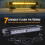 Magnetic Rooftop Strobe Beacon Light 30LED 5