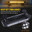 Magnetic Rooftop Strobe Beacon Light 30LED 6