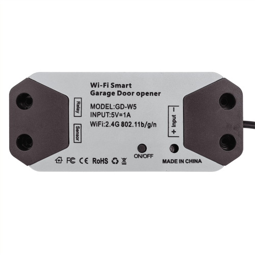 WiFi Smart Garage Door Opener Remote Control