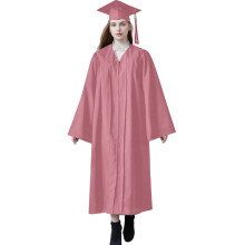 Women's Graduation Cap and Gown Charm Tassel Set