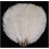 White Natural Feathers 20cm-25cm 20 Pcs 1