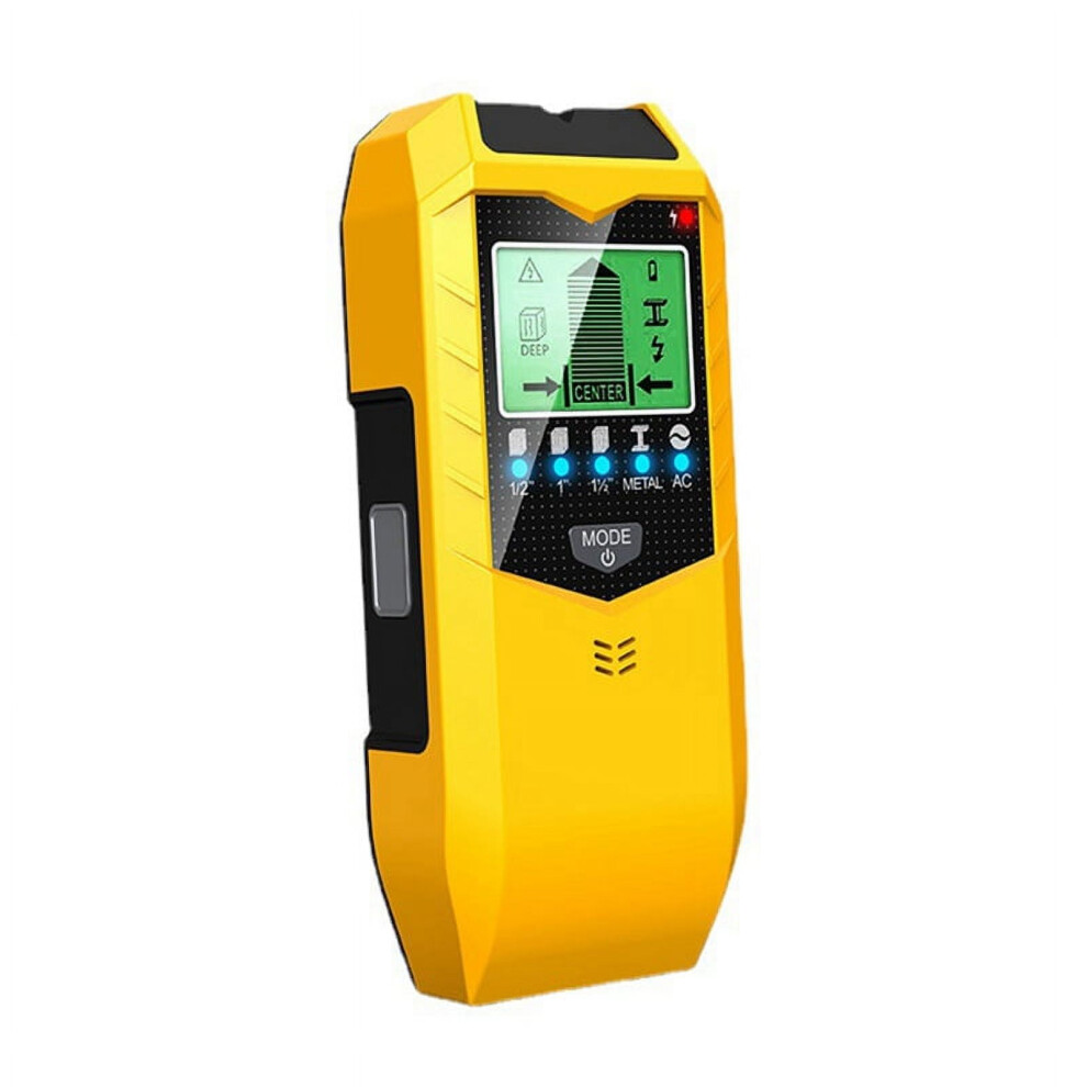 Electric Stud Detector Lcd Display 5-In-1 928028910371