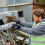 PU-Coated Safety Work Gloves Large Black 12 Pairs 5