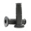 Rubber Handlebar Cover Black 2 pcs 1