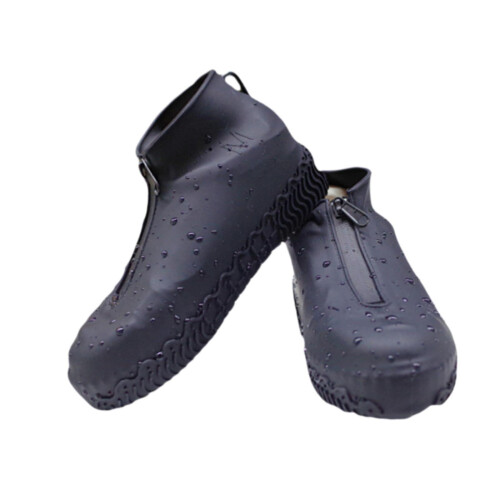 Rubber Shoe Covers Reusable Overshoes XL