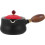 Ceramic Teapot with Handle Black 360 Rotation 350ml 1