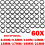 Fishing Rod Winding Check Ring Adapter 60X 8.5-21mm 1