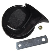 12V Electric Air Horn Kit Snail Shape for Car Motorcycle