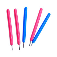 Paper Craft Needle Tools Stainless Steel Nib 5 Pcs