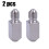 Stainless Steel Square Drive Pin Stud for Oster Blender 1
