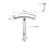 Sterling Silver Belly Button Ring Curved Barbell 14G 12mm 1