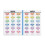 English Grammar Chart Canvas Poster Prefix Suffix 1