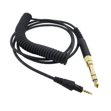 Headphone Cable for Gaming Headsets and Earphones
