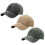 Baseball Cap Washed Cotton Adjustable Retro Dad Hat 3 Pack 1