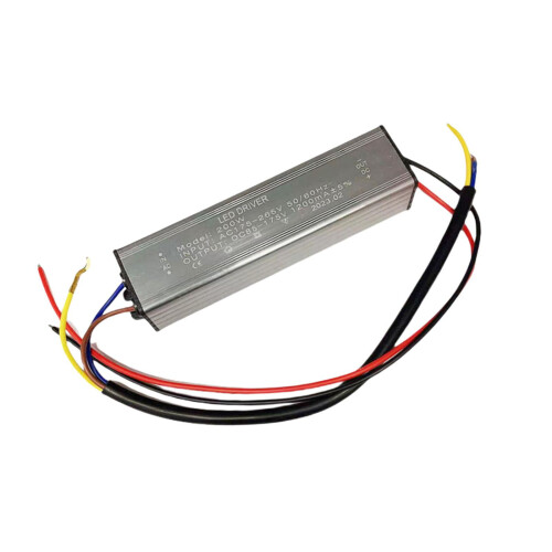 IP66 Waterproof Aluminum LED Driver 200W 1200mA