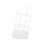 Umbrella Holder Rack with Drip Tray White 4