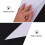 Brick Mortar Piping Bag HDPE White 50 pcs 7