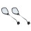 OUNONA Mountain Bike Rearview Mirror 1