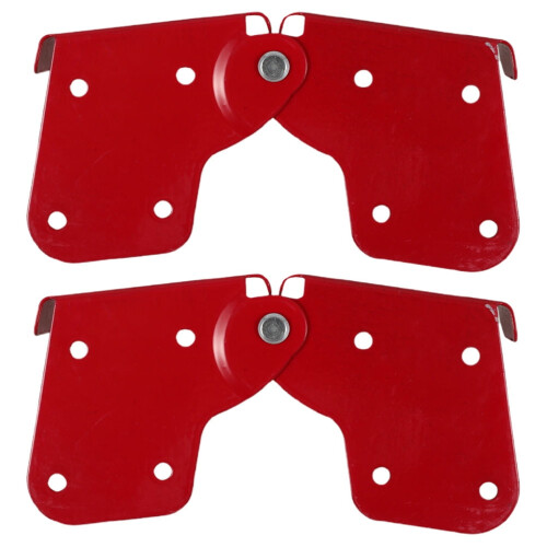 Iron Ladder Hinge Replacement Kit 2 pcs