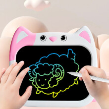 10-inch LCD Drawing Tablet for Kids with Stylus