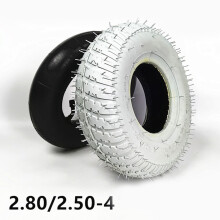 9 Inch Scooter or Wheelchair Inner Tube and Outer Tire