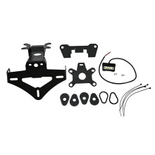 For MT-07 Tail Tidy for  MT-07 2025 Tail Tidy Plug and  License Plate Holder MT07 2025 Accessories
