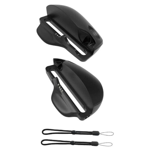 For  2  Gaming Mouse Grip - Ergonomic Controller Accessory to Reduce Fatigue During Extended Gameplay