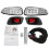 Golf Cart Full LED Light Kit for EZGO RXV 2016+ 2