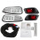 Golf Cart Full LED Light Kit for EZGO RXV 2016+ 3