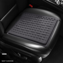 Honeycomb Gel Seat Cushion Breathable Cooling Pad 1 Pack