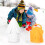 Snow Clip Molding Tool Plastic Winter Play Accessory 1 Piece 1